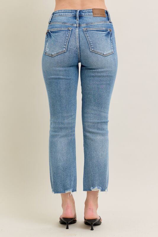 JB VINTAGE KICK FLARE MR JEAN
