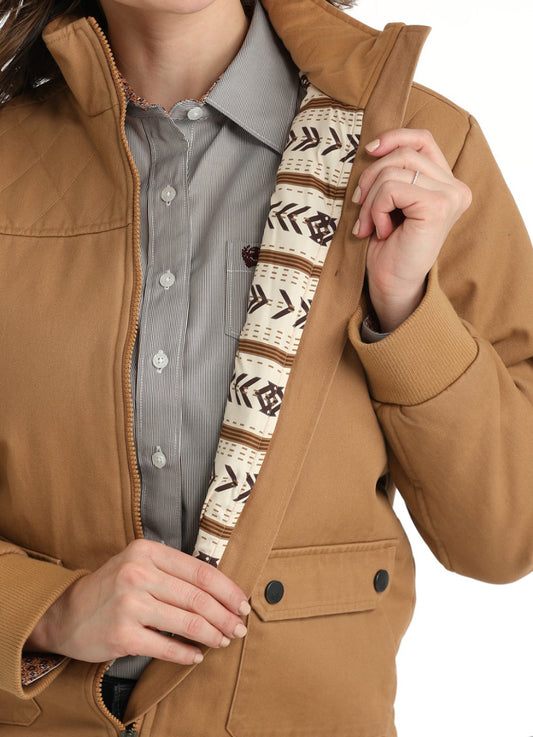 CINCH WM BARN BOMBER JACKET