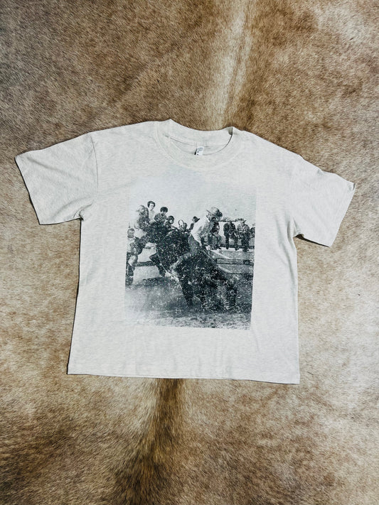 CARTER BEND SHORTY TEE