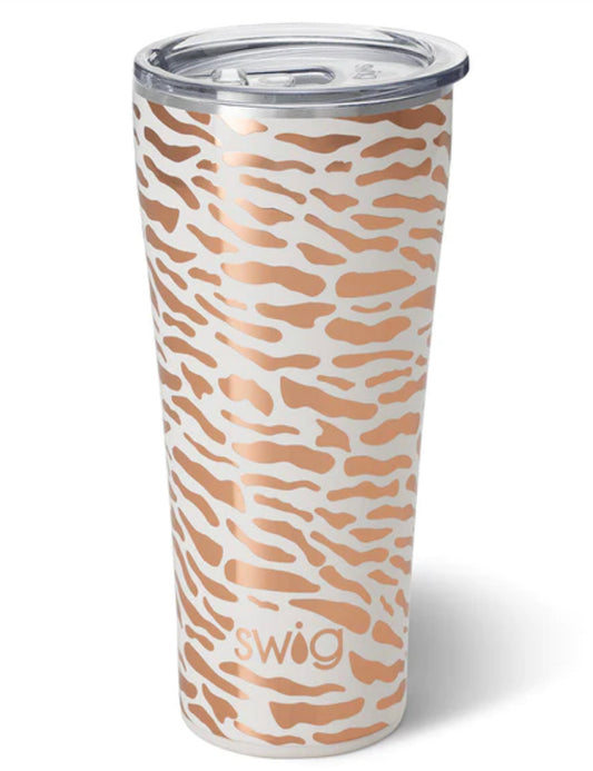 Glamazon Rose Tumbler 32oz