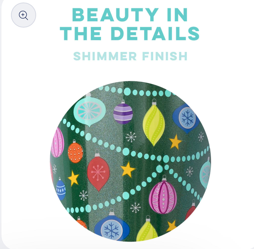 O Christmas Tree Tumbler 32oz