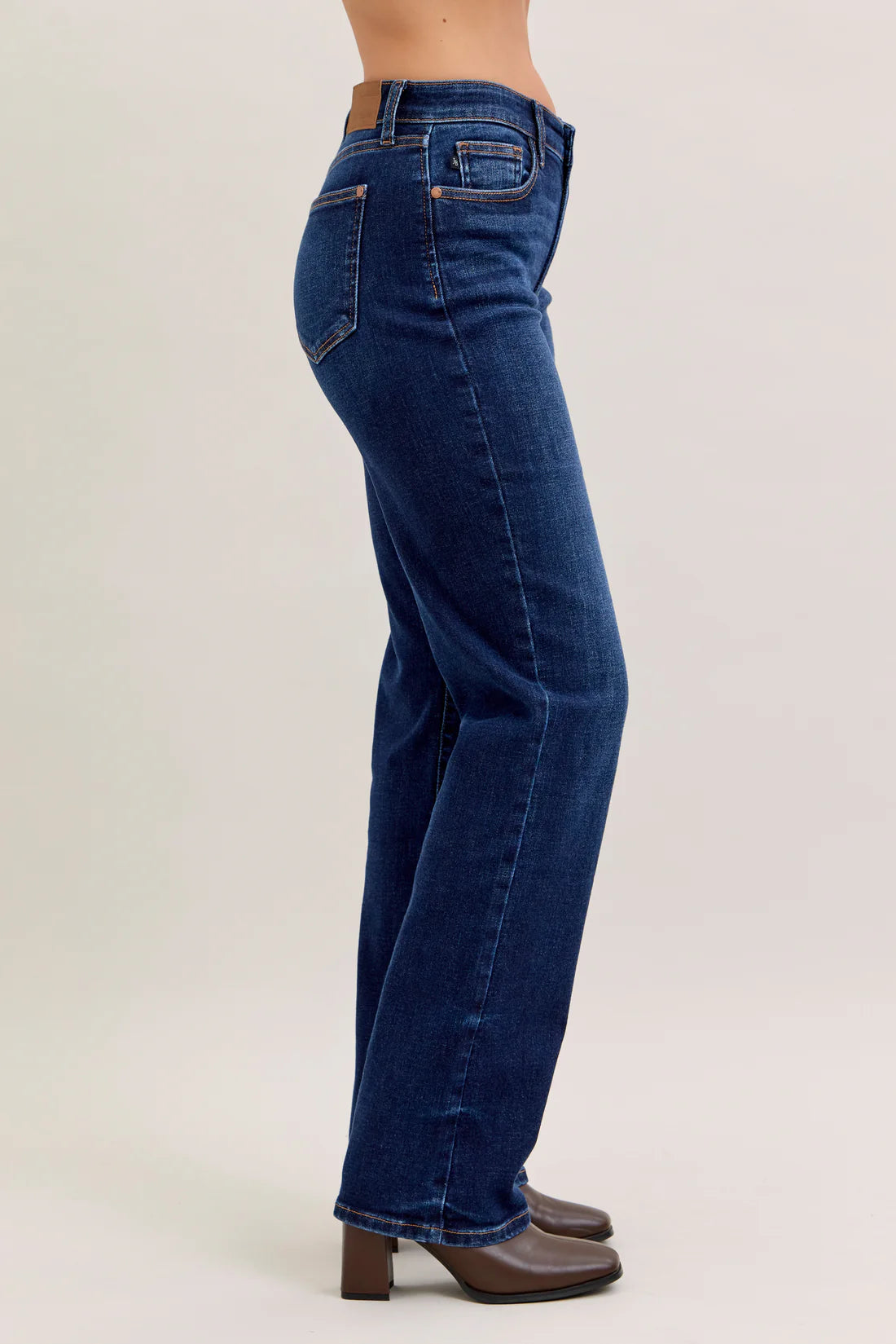 JB MR STRAIGHT JEAN (SHORT LENGTH)