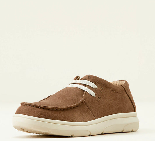 Ariat Youth Brown Bomber Hilos