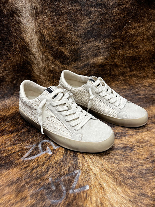 Paula Bond Woven Sneakers