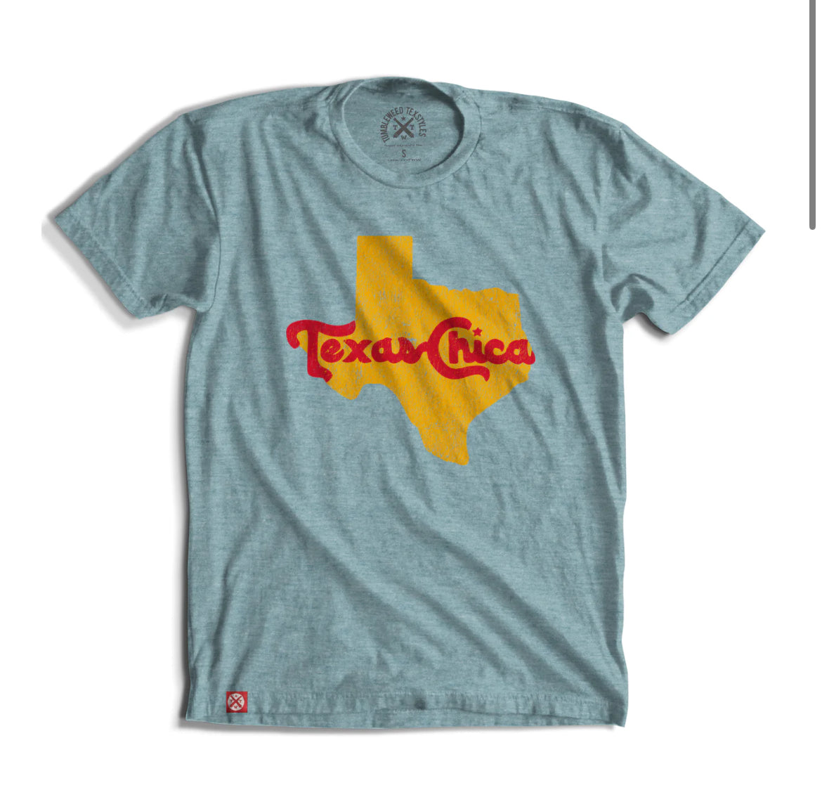 Texas Chica Texas Tee