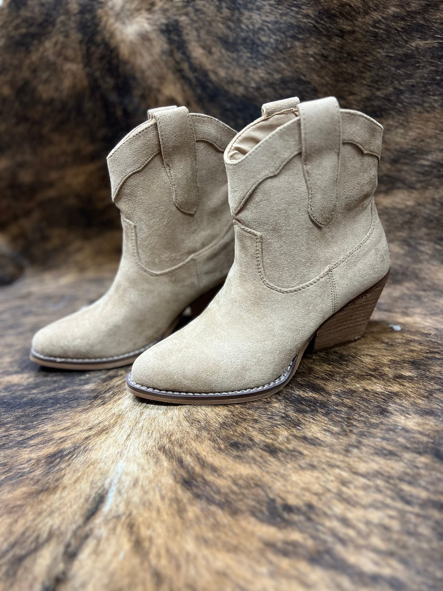 VERY G DEIRDRA BOOT