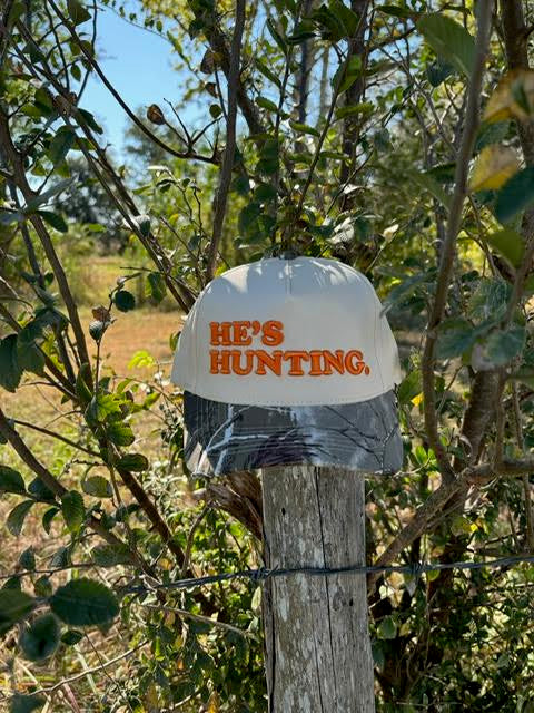 HES HUNTING CAP