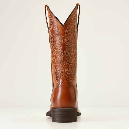 ARIAT WM ROUND UP REMUDA BOOT