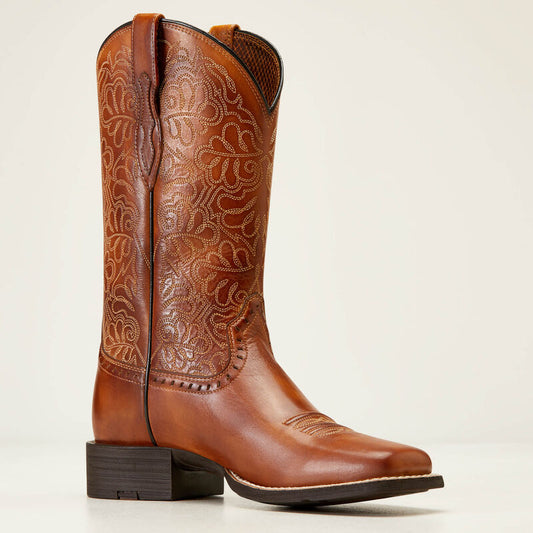 ARIAT WM ROUND UP REMUDA BOOT