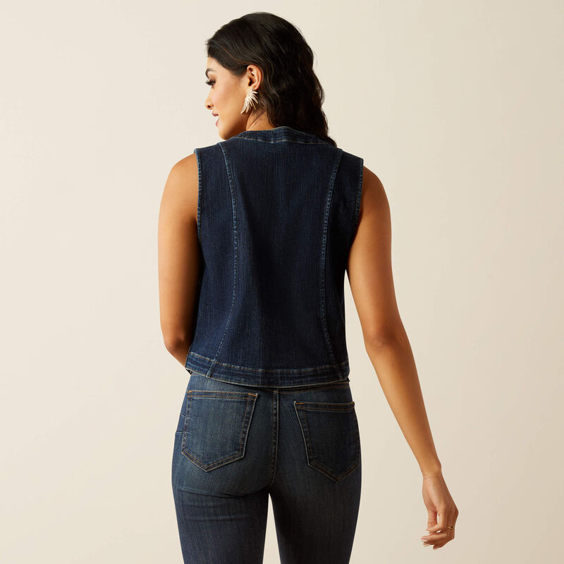 ARIAT WMS TAILORED VEST