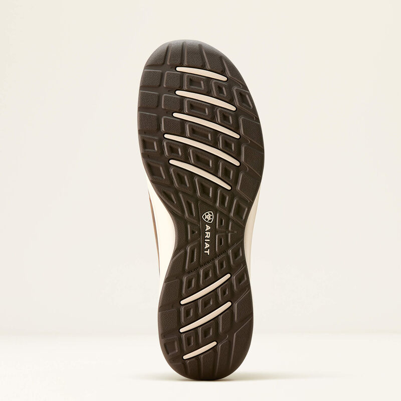 ARIAT MN BUCKEYE CROCODILE SHOE