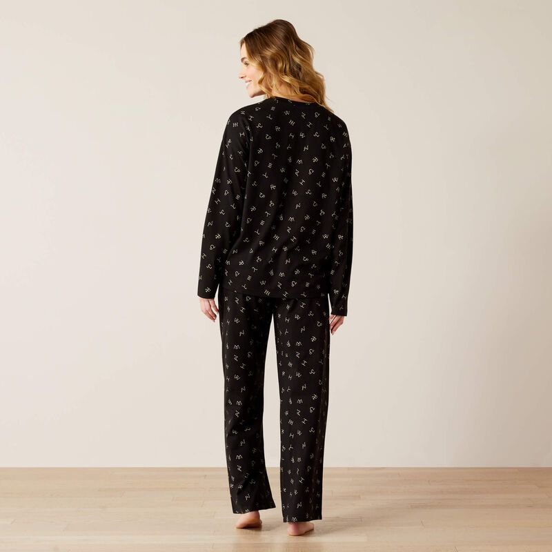ARIAT WM DREAM PJ SET
