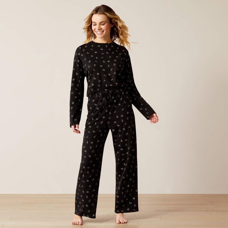 ARIAT WM DREAM PJ SET