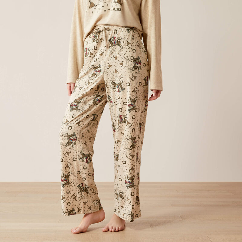 ARIAT WM DREAM COWGIRL PJS
