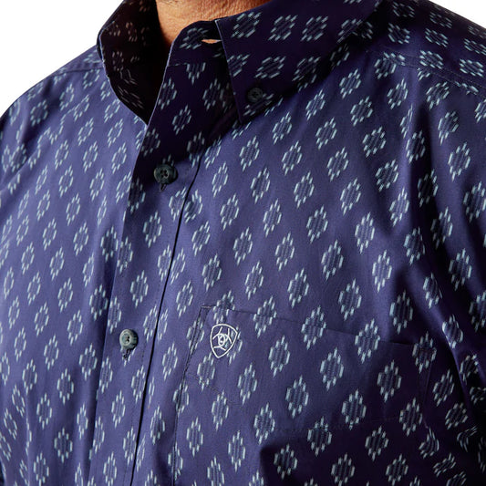 ARIAT MN CADE LS SHIRT