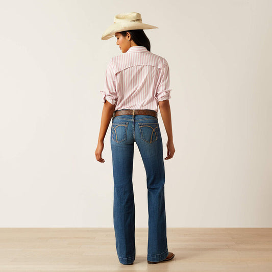 ARIAT WM MidRise HASLEY TROUSER JEANS