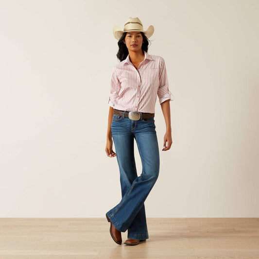 ARIAT WM MidRise HASLEY TROUSER JEANS