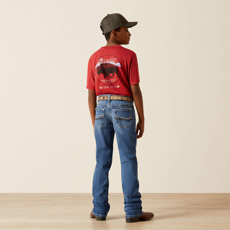 ARIAT BOY B4 MARSHALL AUGUST JEAN