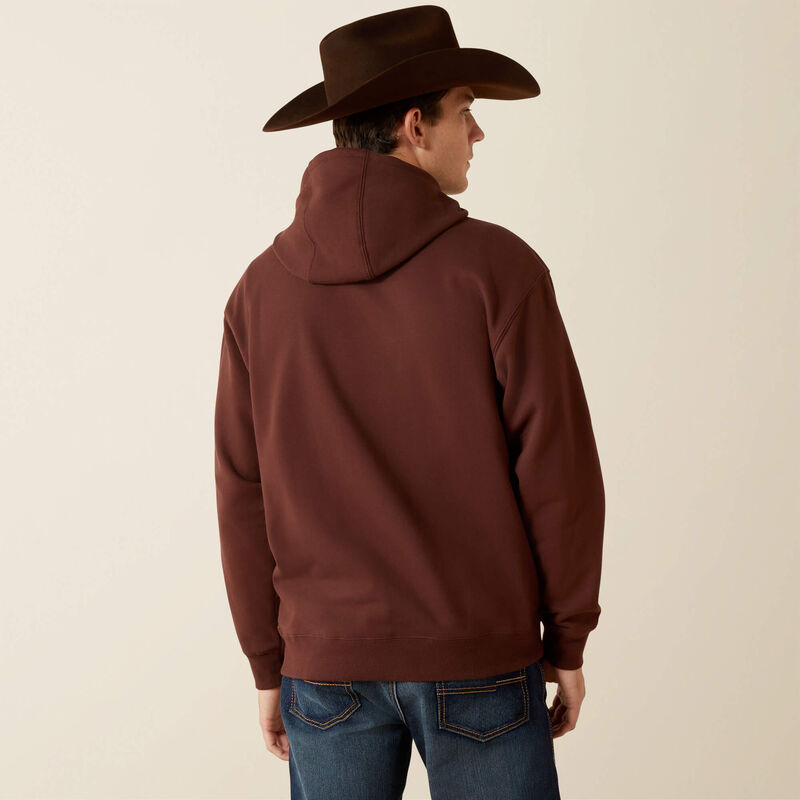 ARIAT MN CARLSBAD HOODIE