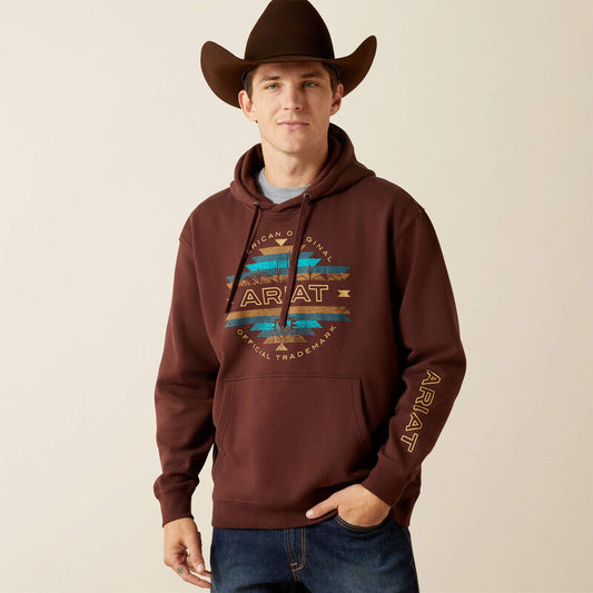 ARIAT MN CARLSBAD HOODIE