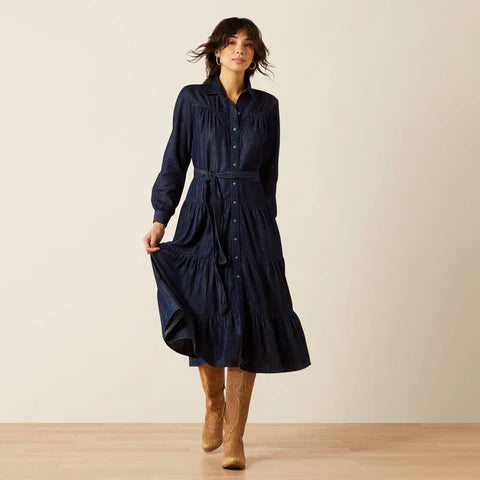 ARIAT WMS SAHARA DRESS