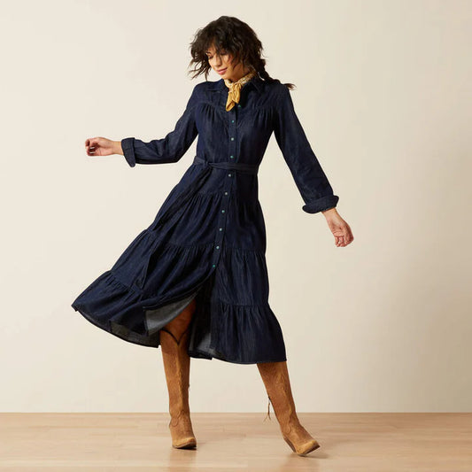 ARIAT WMS SAHARA DRESS