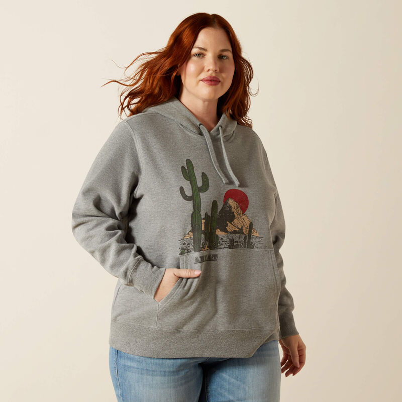 ARIAT WM SAN PEDRO HOODIE