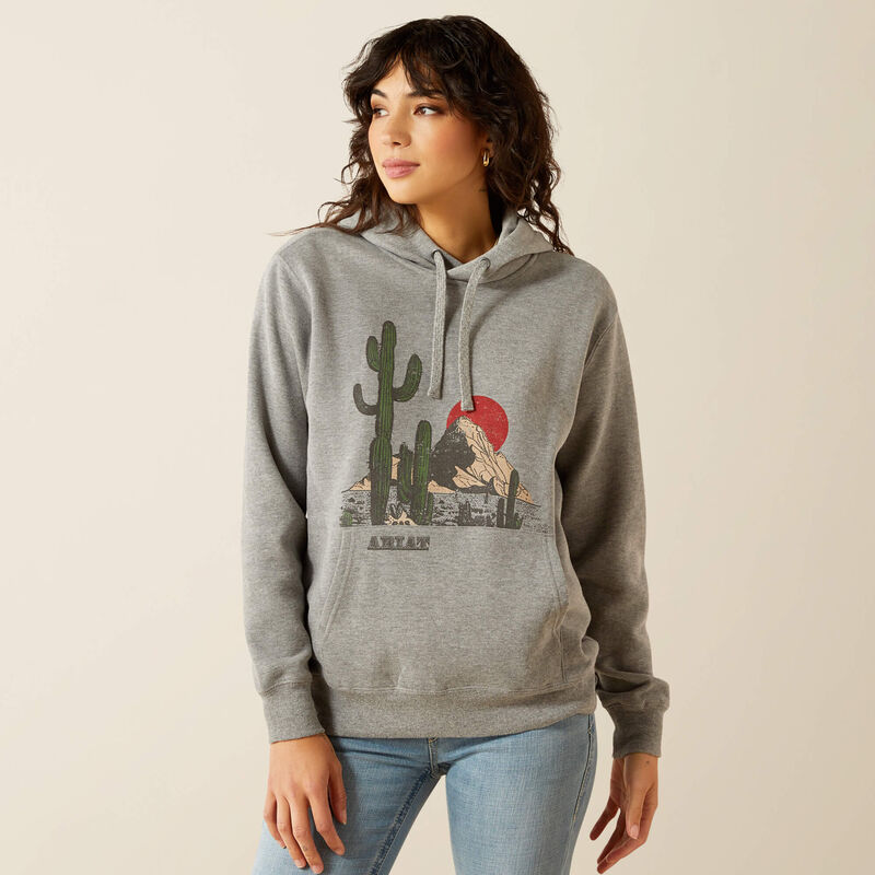 ARIAT WM SAN PEDRO HOODIE