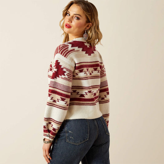 WOMENS MACAO SWEATER