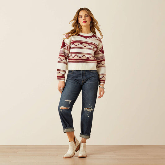 WOMENS MACAO SWEATER