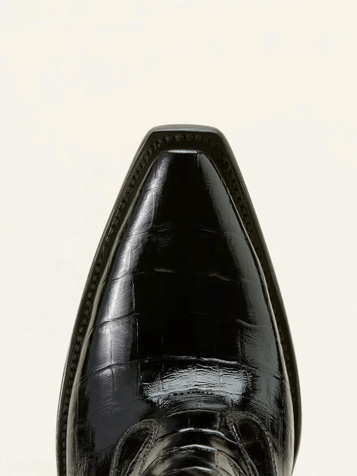 WM JADE LXE CROC BOOT