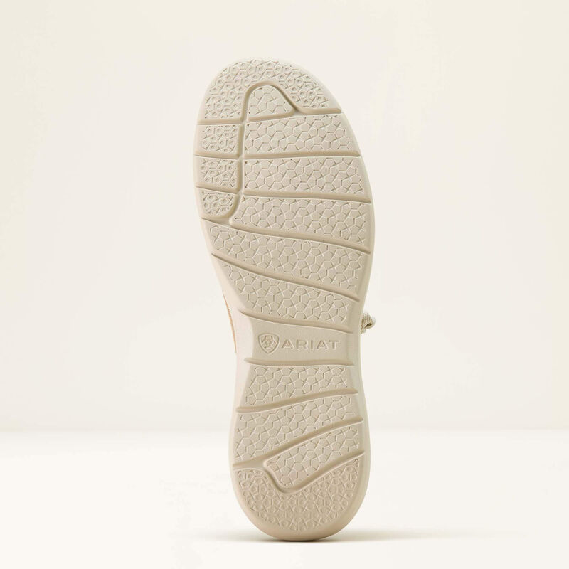 ARIAT MENS LIGHT TAN KNIT HILO