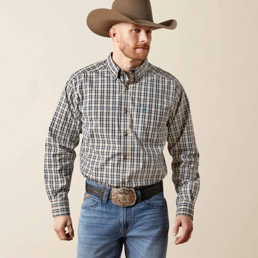 ARIAT MN PRO TEX LS SHIRT