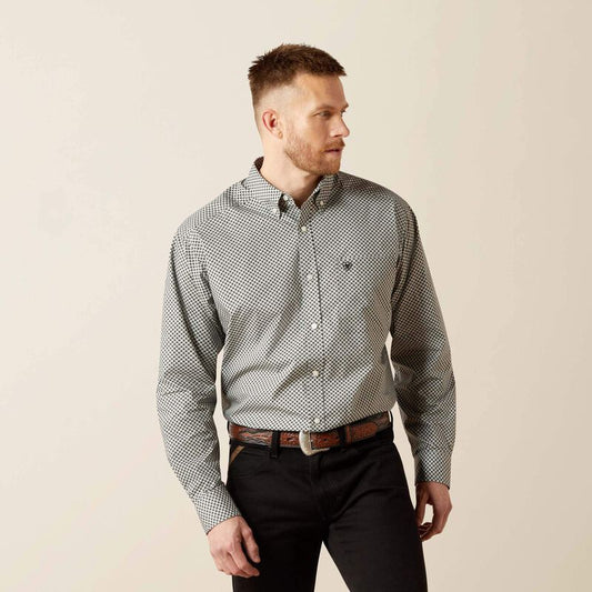 ARIAT MN TRISTAN LS SHIRT