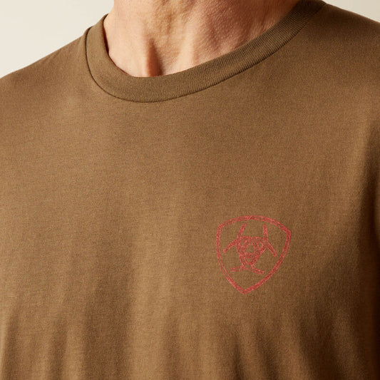 ARIAT MN STONE ARROWHEAD SS