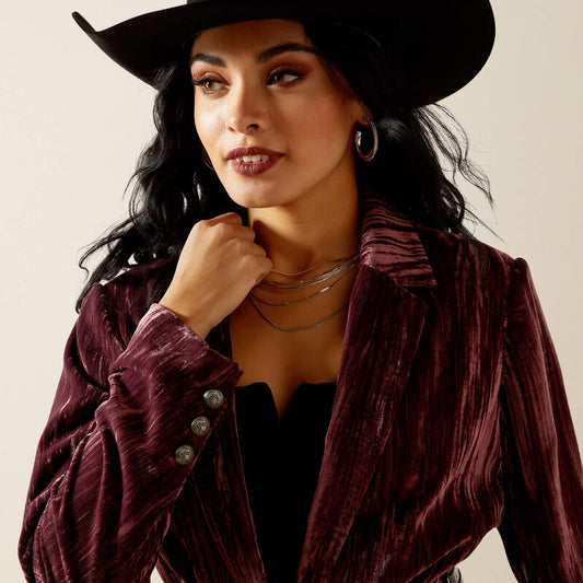 ARIAT WM AURA BLAZER