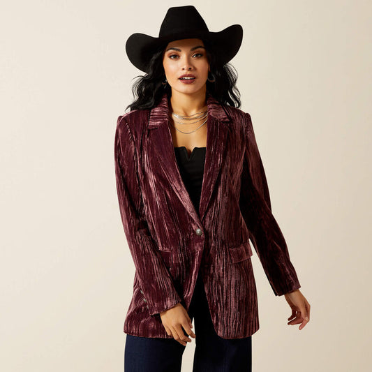 ARIAT WM AURA BLAZER