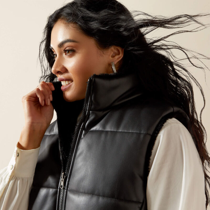 ARIAT WM ECHO REV VEST