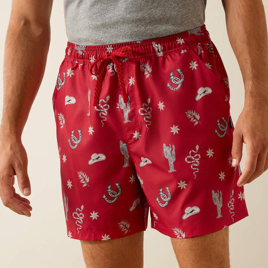 MN WEEKENDER 6" SHORTS