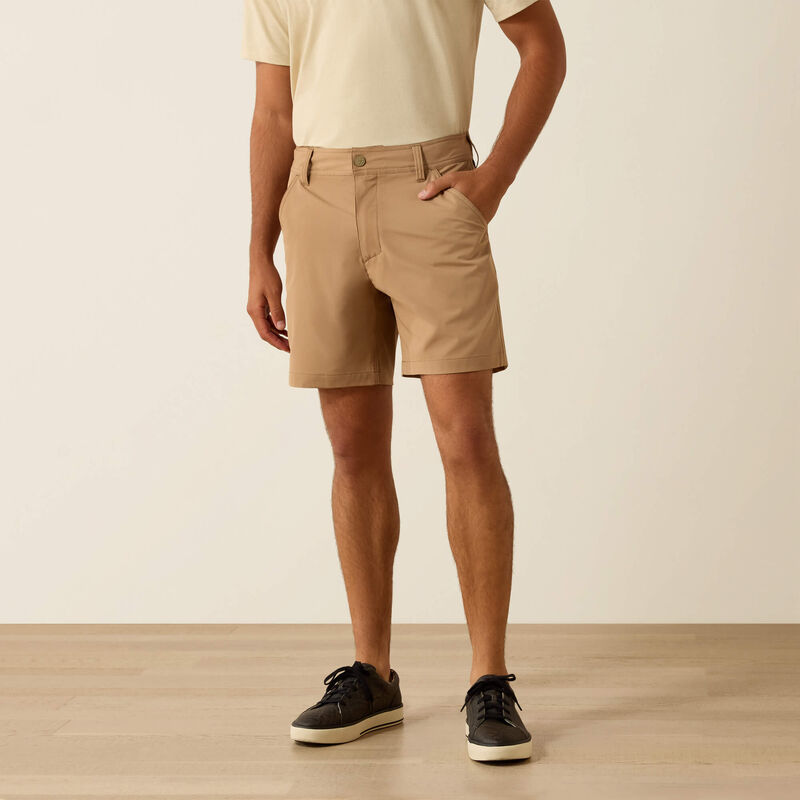 ARIAT MN TEK 7" SHORTS