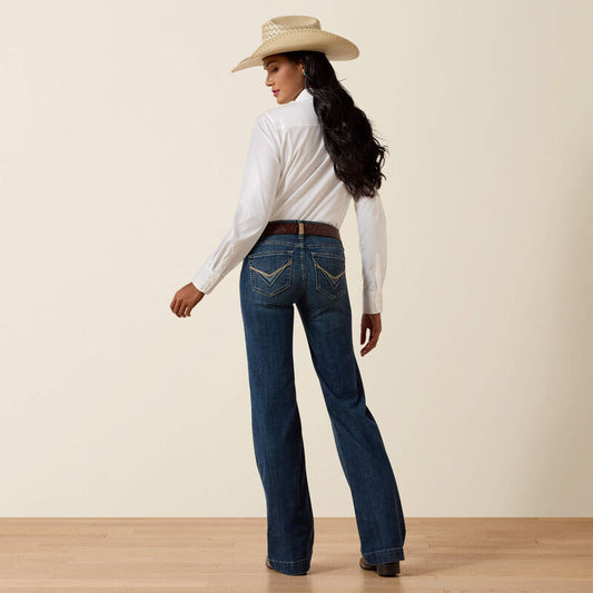 ARIAT PERFECT-RISE LELANI TROUSER