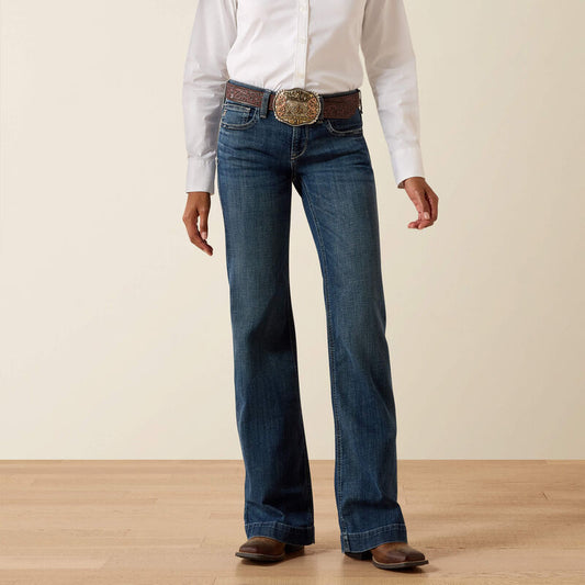 ARIAT PERFECT-RISE LELANI TROUSER