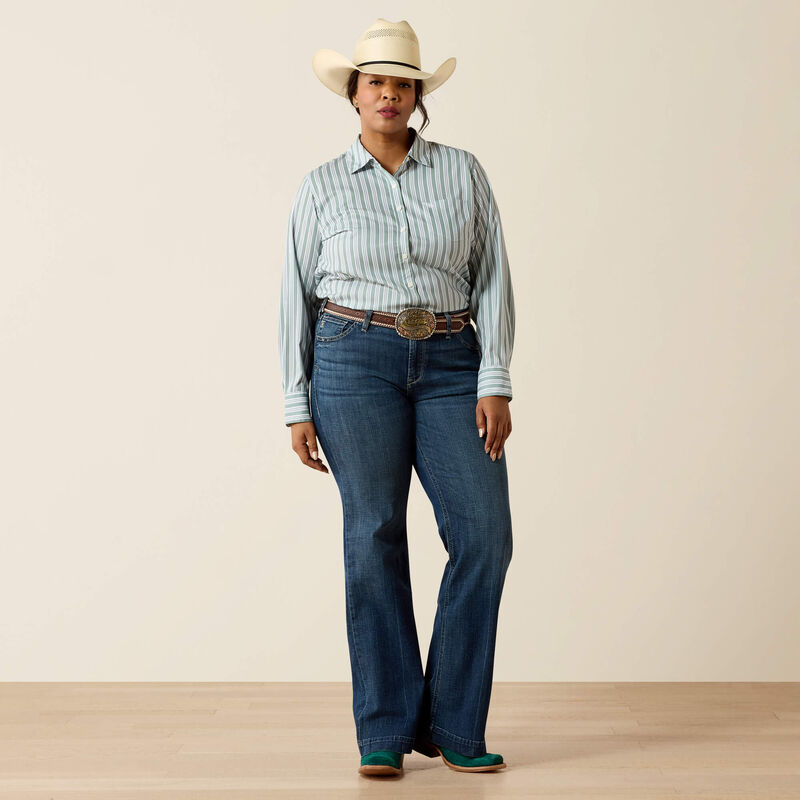 ARIAT PERFECT-RISE LELANI TROUSER