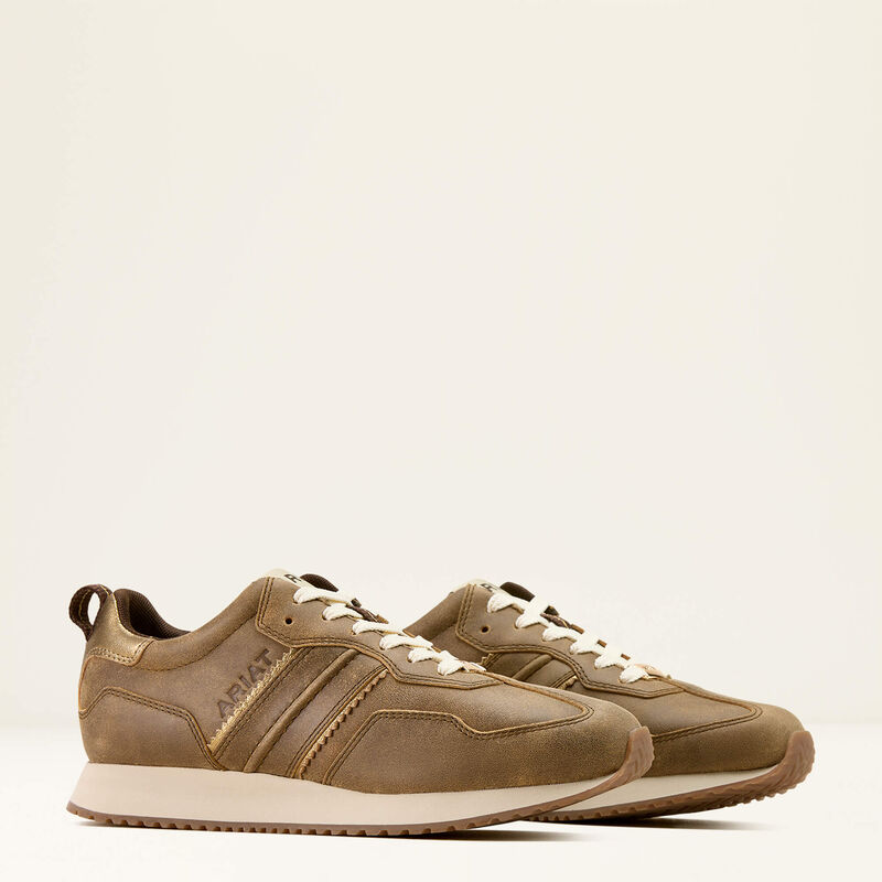 WMS RANCH RUNNER SNEAKERS