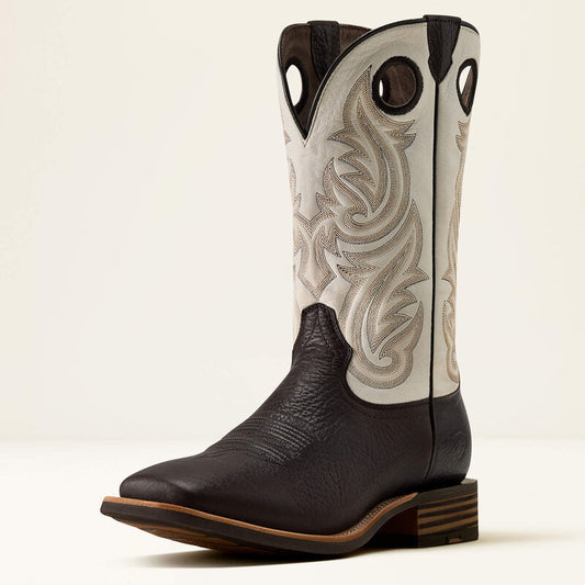 MENS HIGHLAND TOUGHSTOCK WIDE SQUARE TOE BOOT