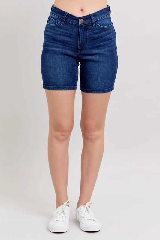 HW V-FRONT BERMURDA SHORTS
