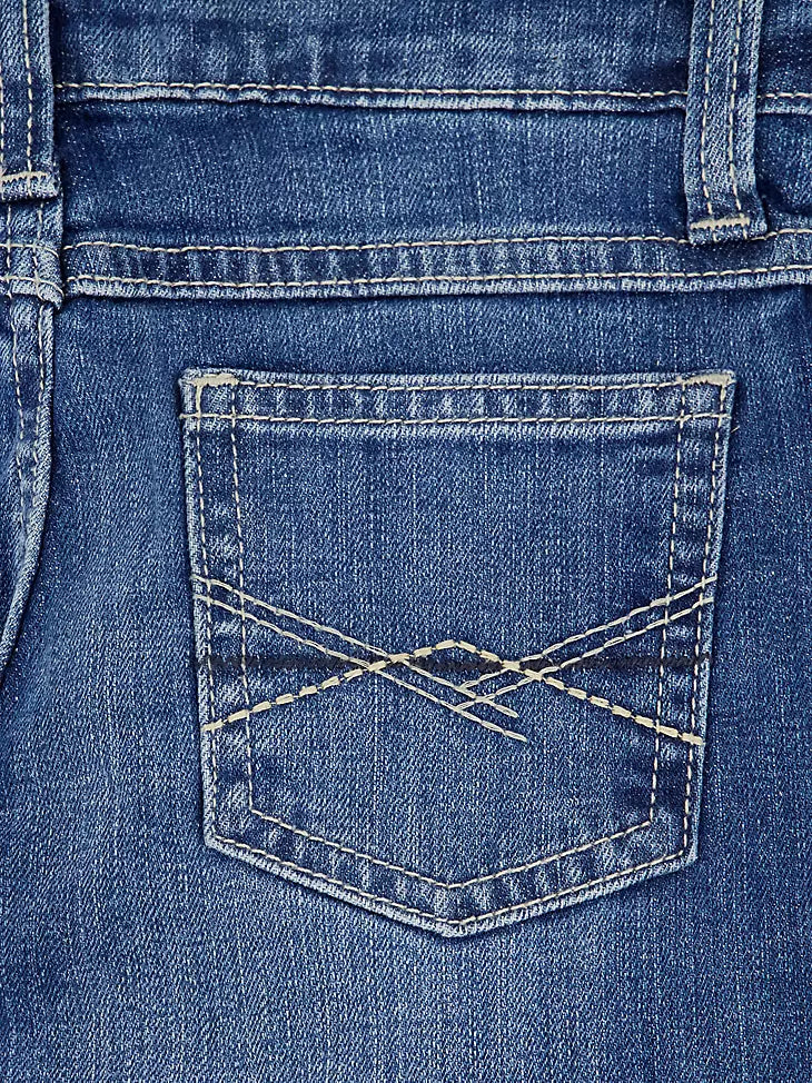 BOYS/TODDLER WRANGLER 20X BOOTCUT JEAN