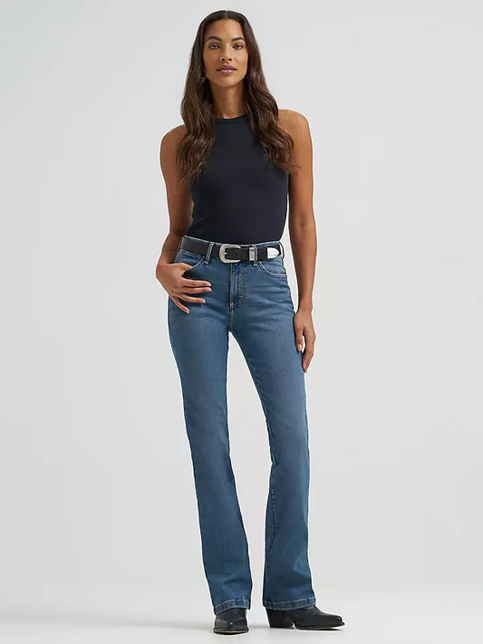 WM BESPOKE BOOT JEAN