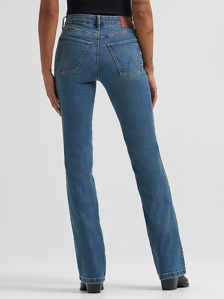 WM BESPOKE BOOT JEAN