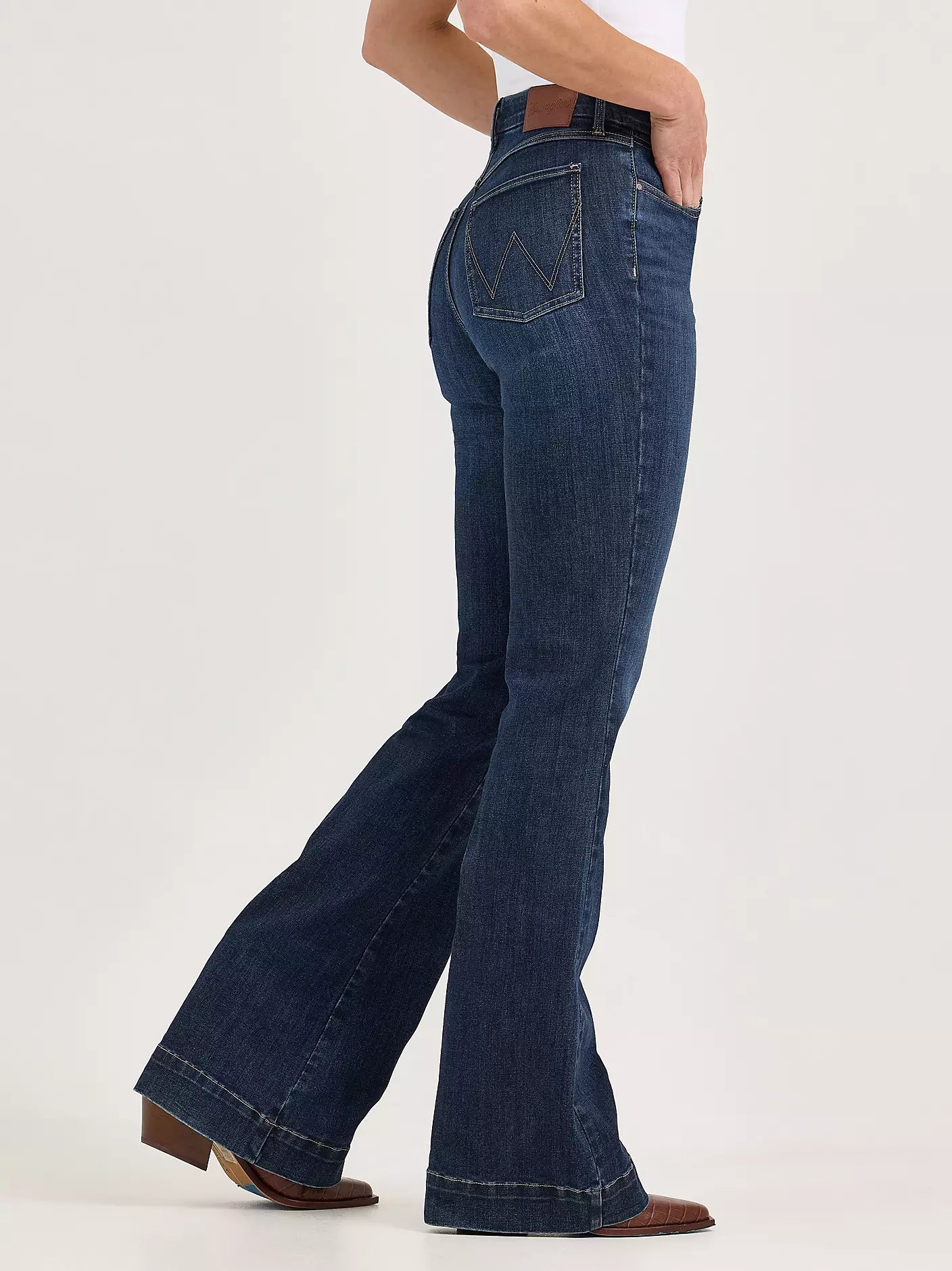 WM BESPOKE TROUSER JEANS